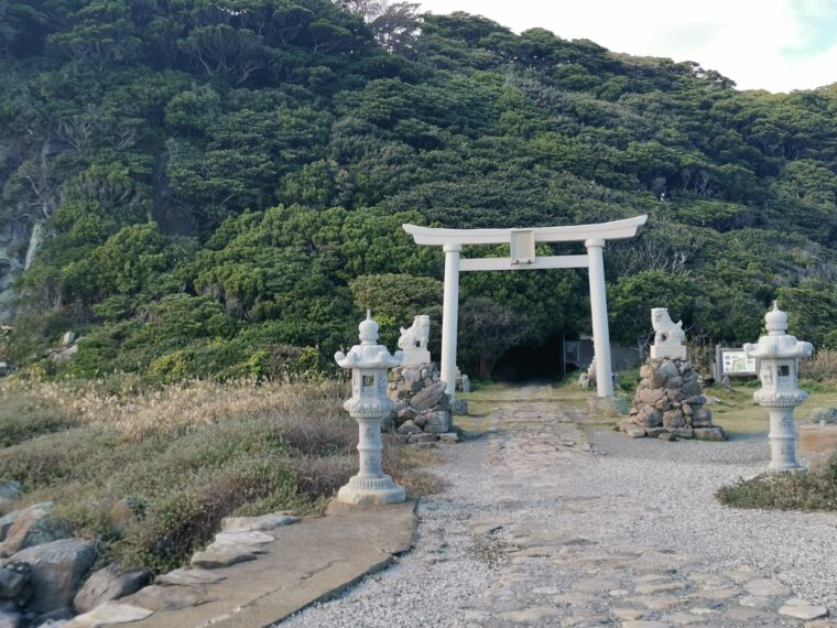 雄島神社