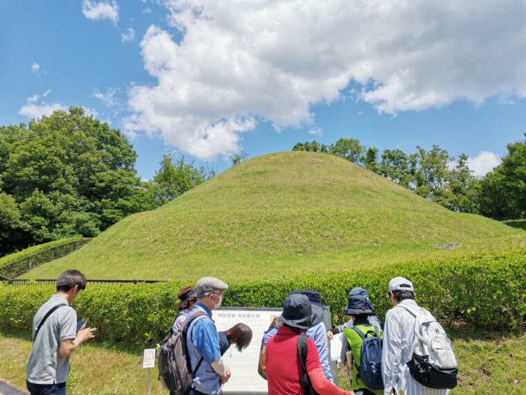 高松塚古墳