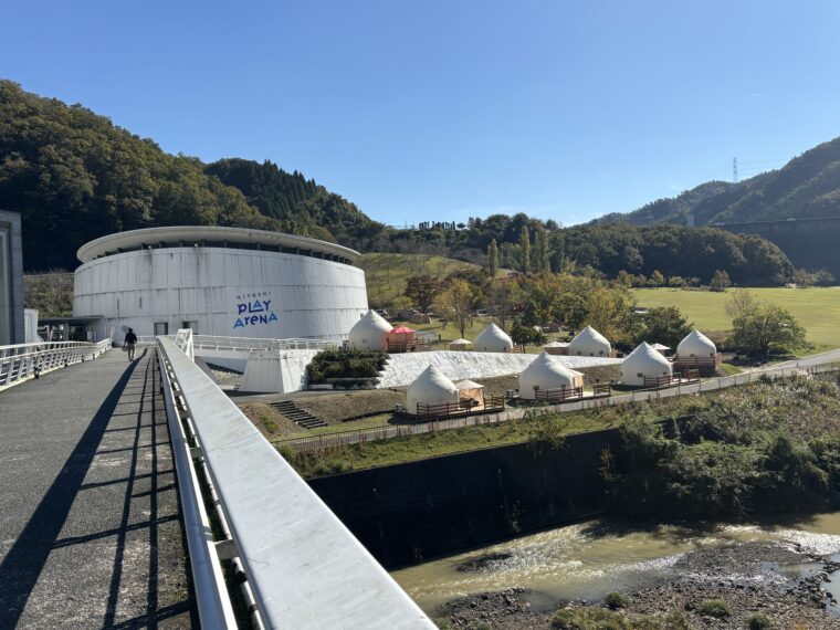 道の駅　スプリングスひよし