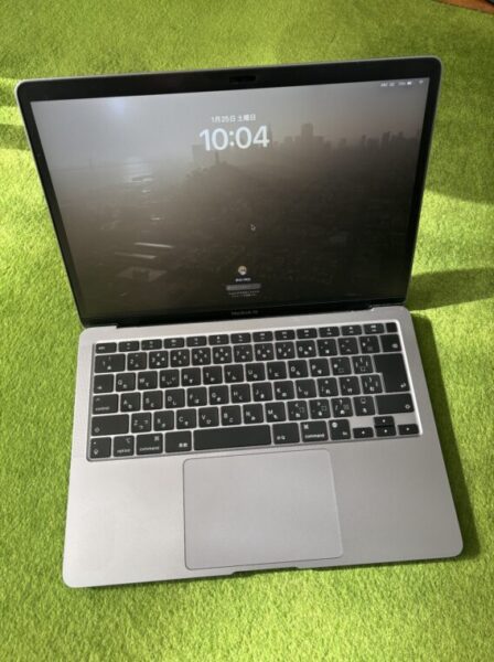 MacBook Air M1