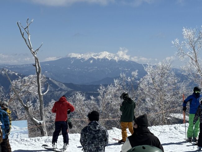 御嶽山