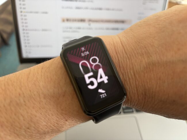 HUAWEI WATCH FIT NEW