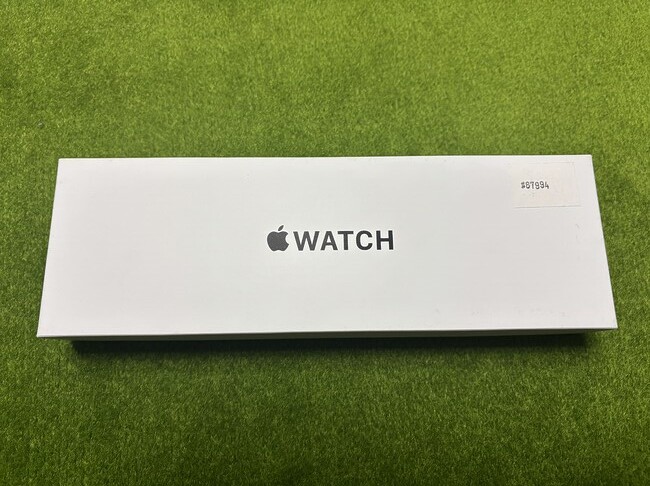 AppleWatch SE