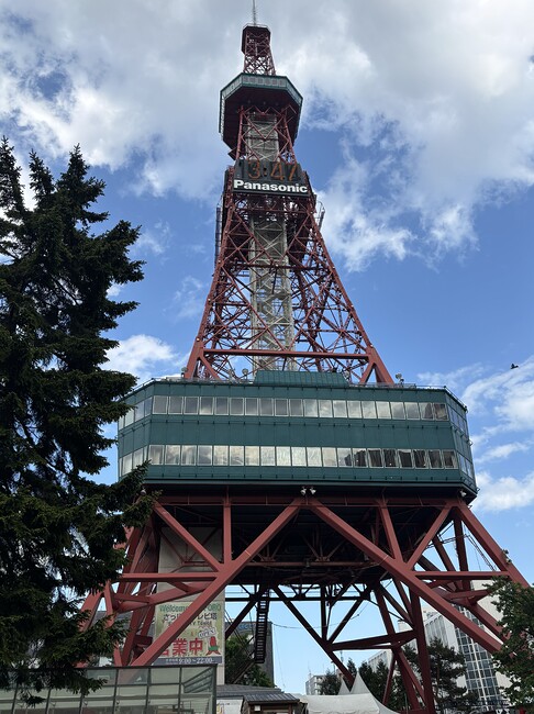さっぽろテレビ塔
