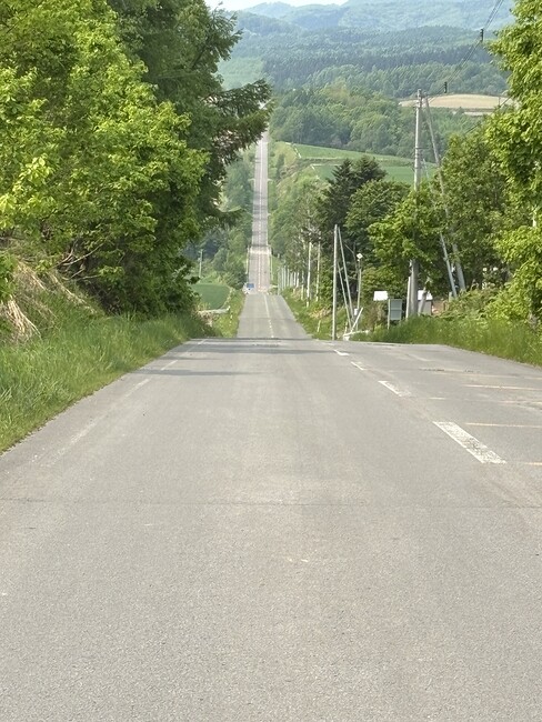 ジェットコースターの道②