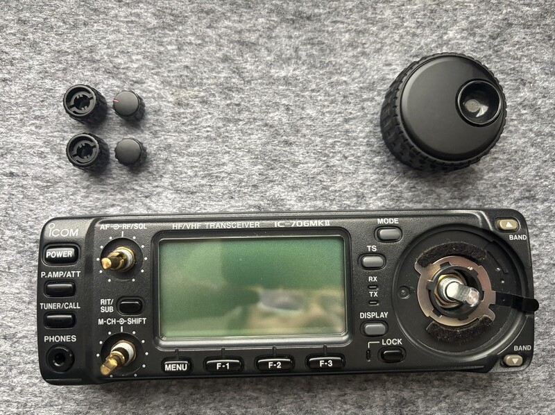 フロントパネル