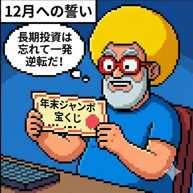 12月への誓い
