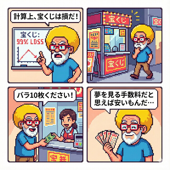 「華麗なる手のひら返し」