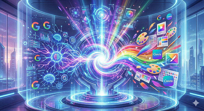 Gemini 3 × Canvaで