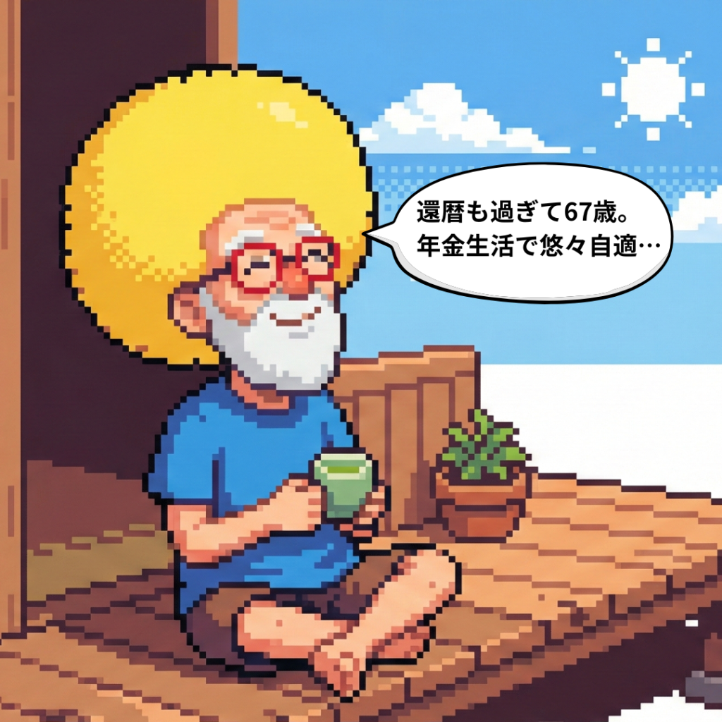 ゆったりと過ごす日常‥？