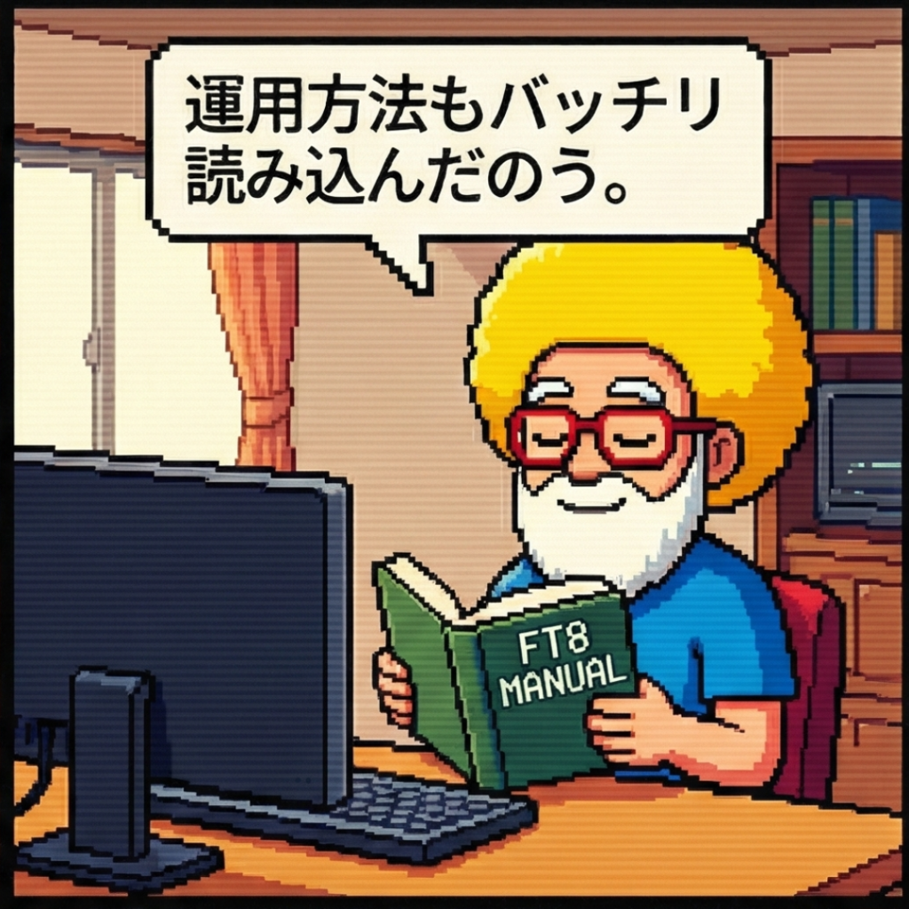 運用方法オッケー