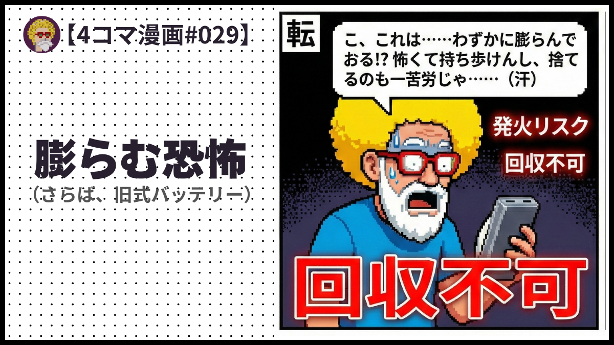 4comic_#029「膨らむ恐怖」