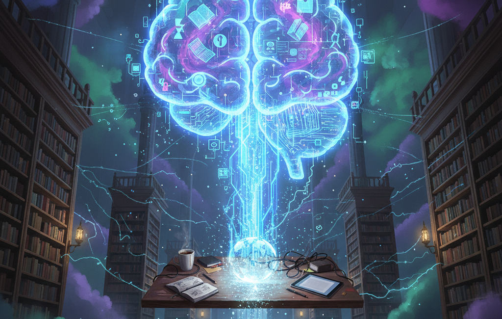 脳を助ける「最強のバックアップ術」