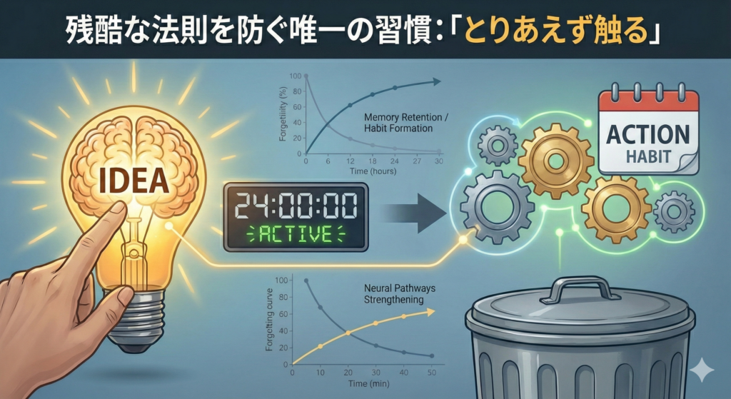 とりあえず触る