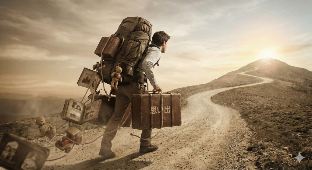 なぜ「思い出」が成功の邪魔をするのか？
