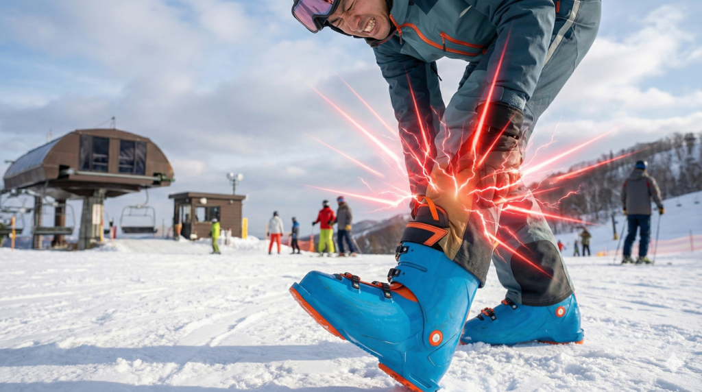 魔の「午後一番」：休憩後の激痛