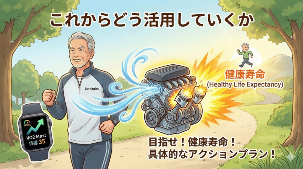 これからどう活用‥