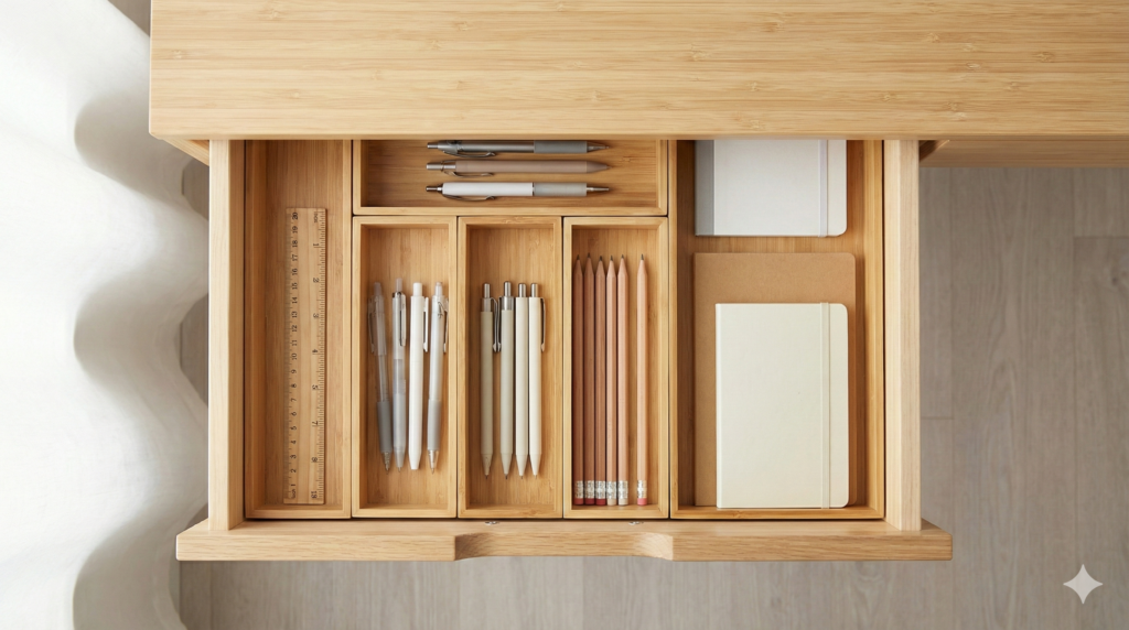 今日から始める「一か所だけの整理」