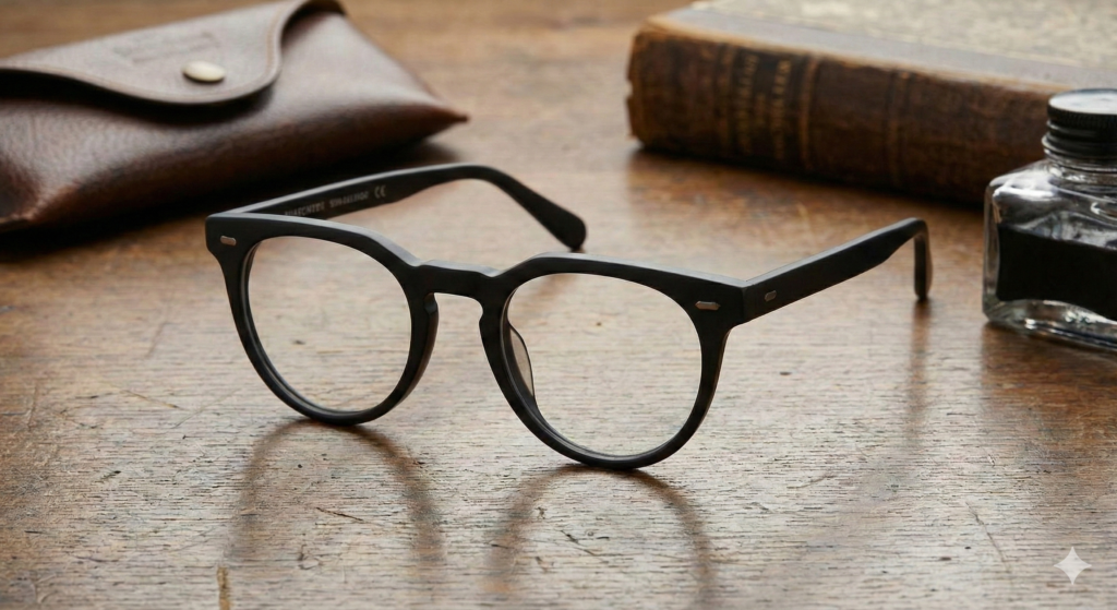 クラウンパント、マット黒