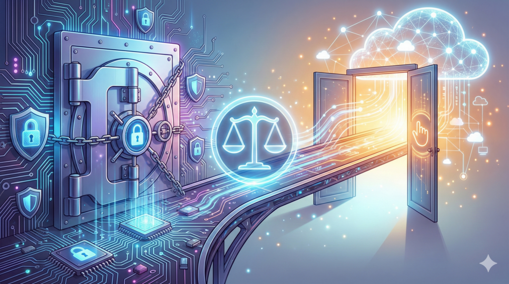 セキュリティと利便性のバランス