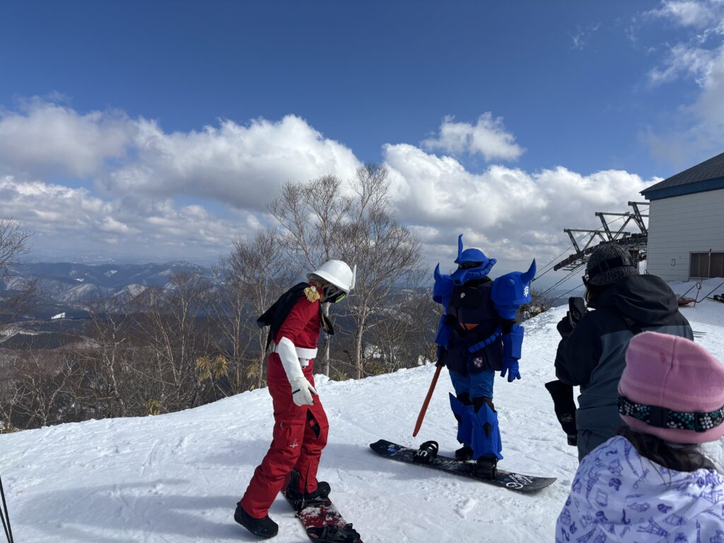 コスプレボーダー