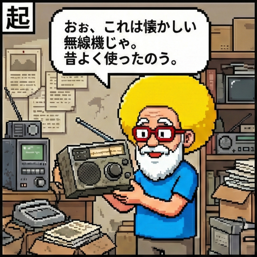 これは懐かしい‥