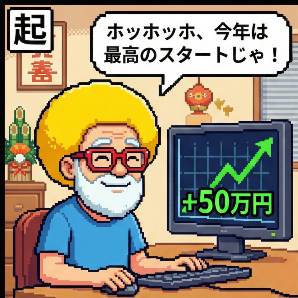 最高のスタート‥