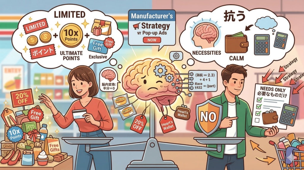 第4章：メーカーの戦略に「あえて乗る」か「抗う」か