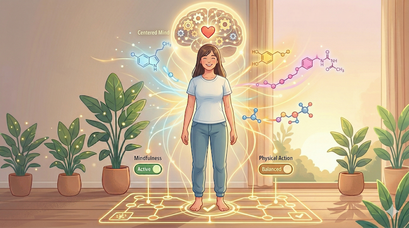 結び：心を動かすために、まず体を動かす