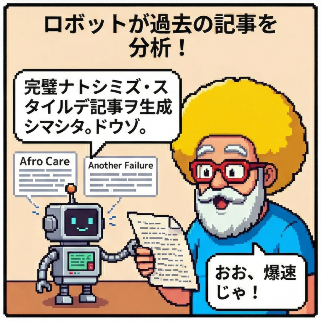 完璧なトシミズスタイルデ…