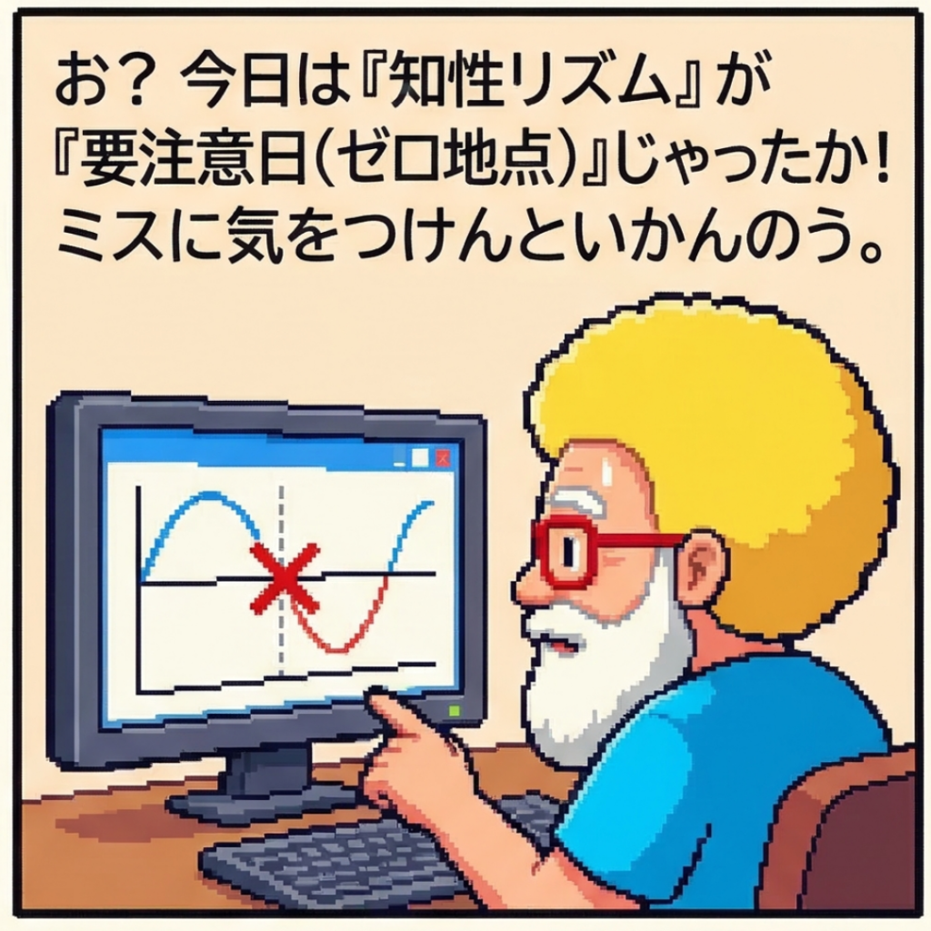 要注意日じゃったか！