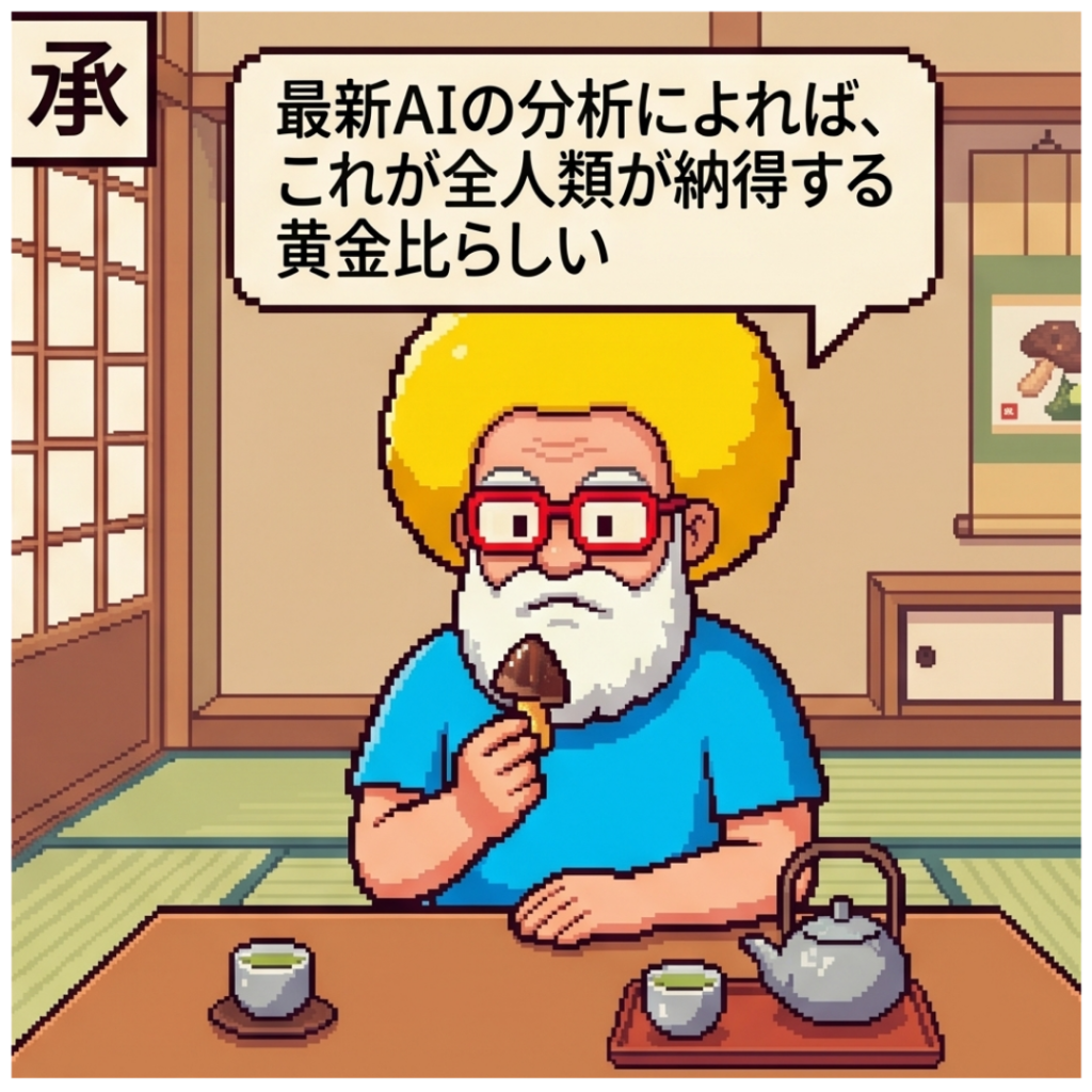 AIの分析によれば…