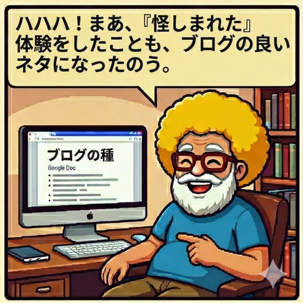 怪しまれた体験も…