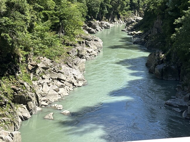 天竜川