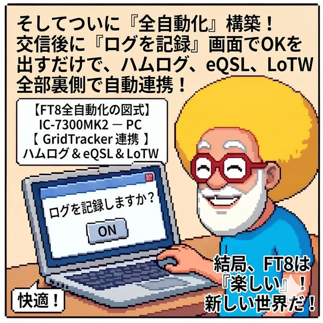 ついに『全自動化』構築！