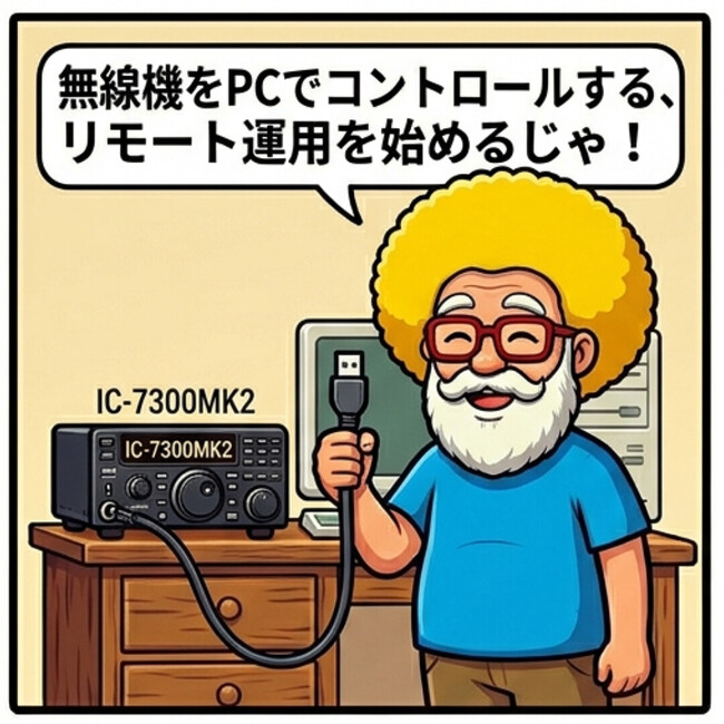 リモート運用を…