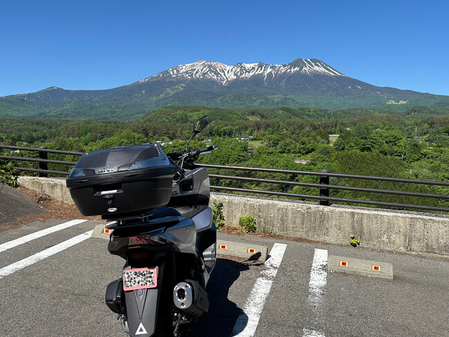 御嶽山ビュースポット１