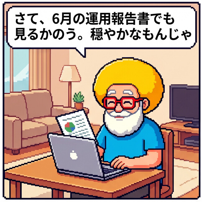 穏やかなもんじゃ