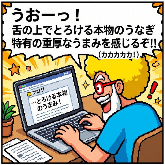 重厚なうまみを感じるぞ！！