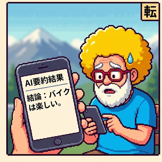 AI要約結果