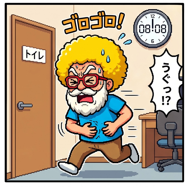 うぐっ！