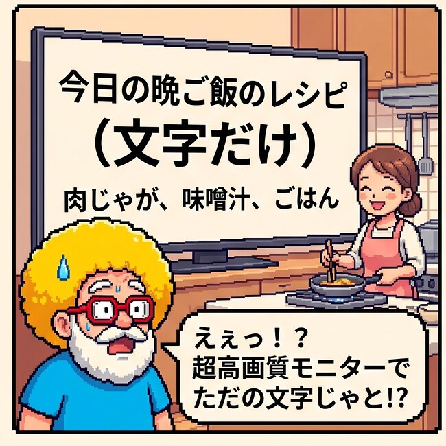 ただの文字じゃと