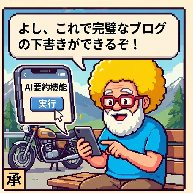 完璧なブログの下書き