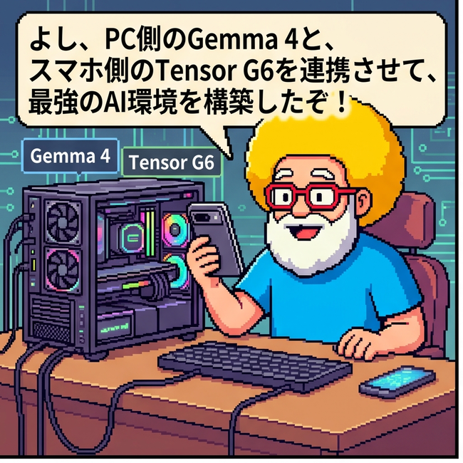最強のAI環境を構築