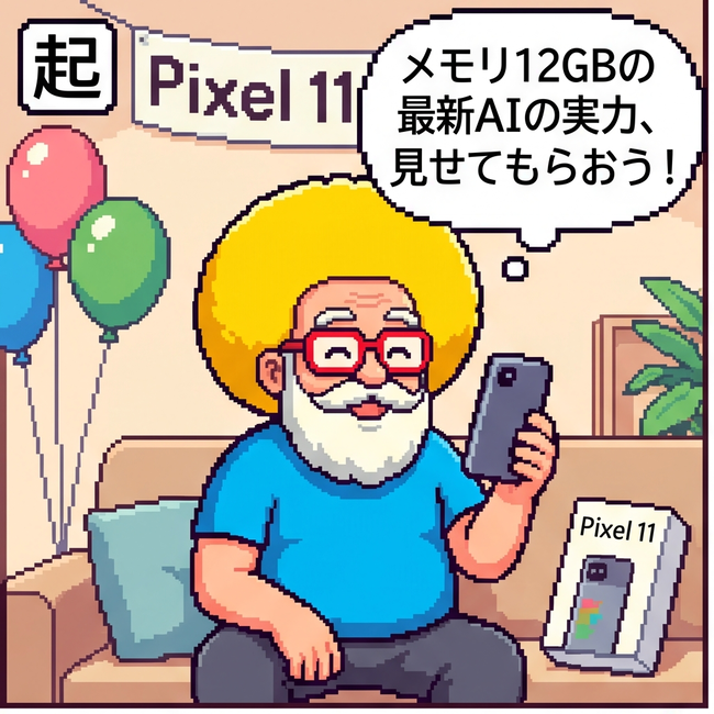 最新AIの実力を…
