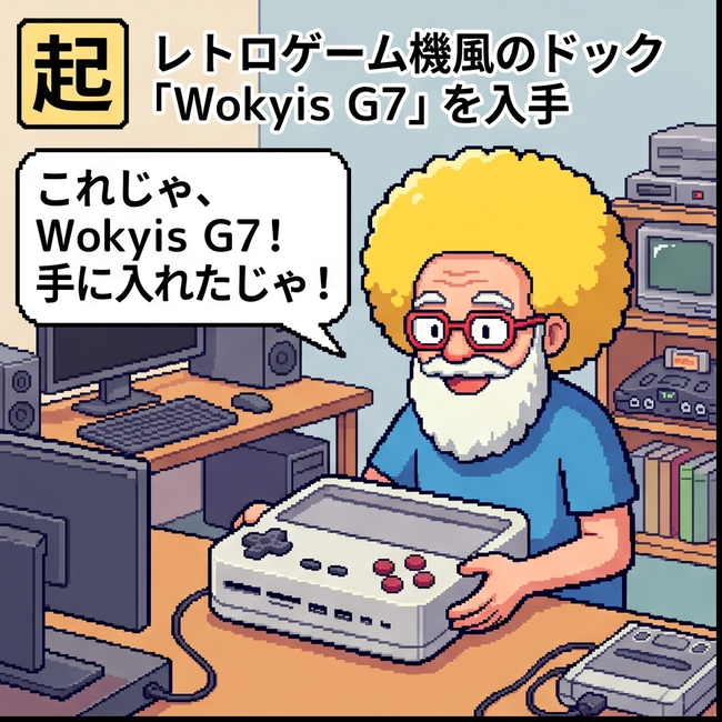Wokyis G7!
