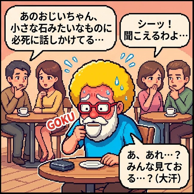 あ、あれ…！