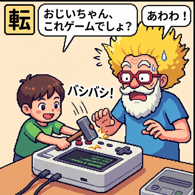 これゲームでしょ
