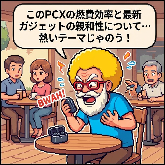 熱いテーマじゃのう！