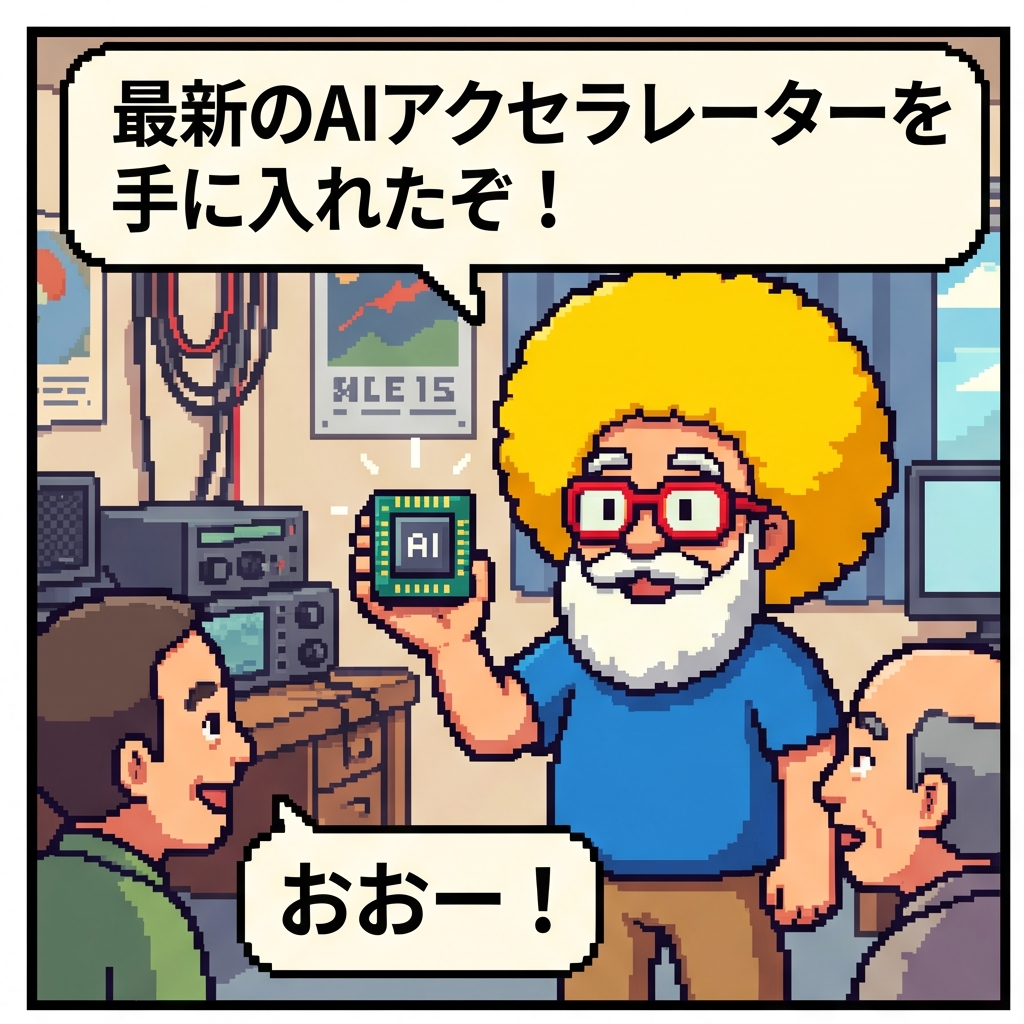 AIアクセレーター